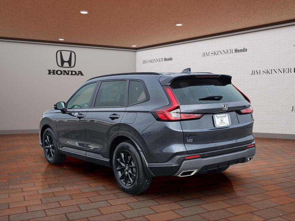 new 2026 Honda CR-V Hybrid car, priced at $41,072