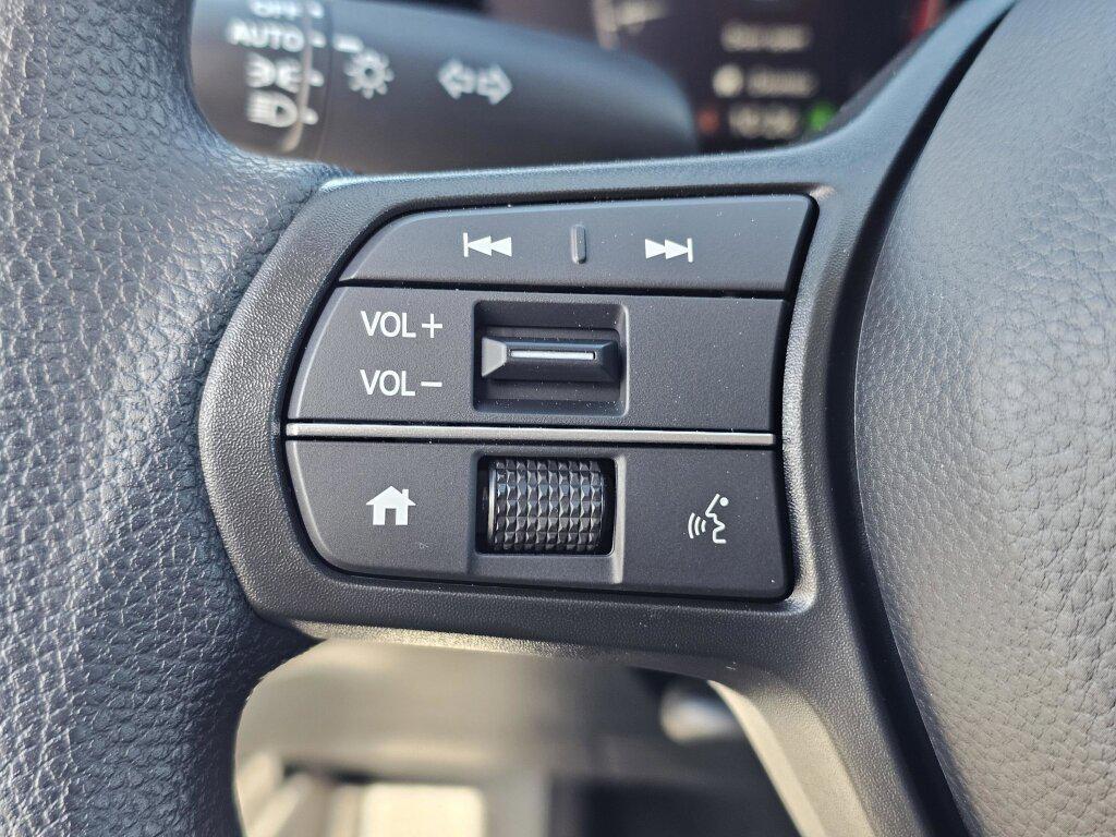 new 2026 Honda HR-V car, priced at $30,503