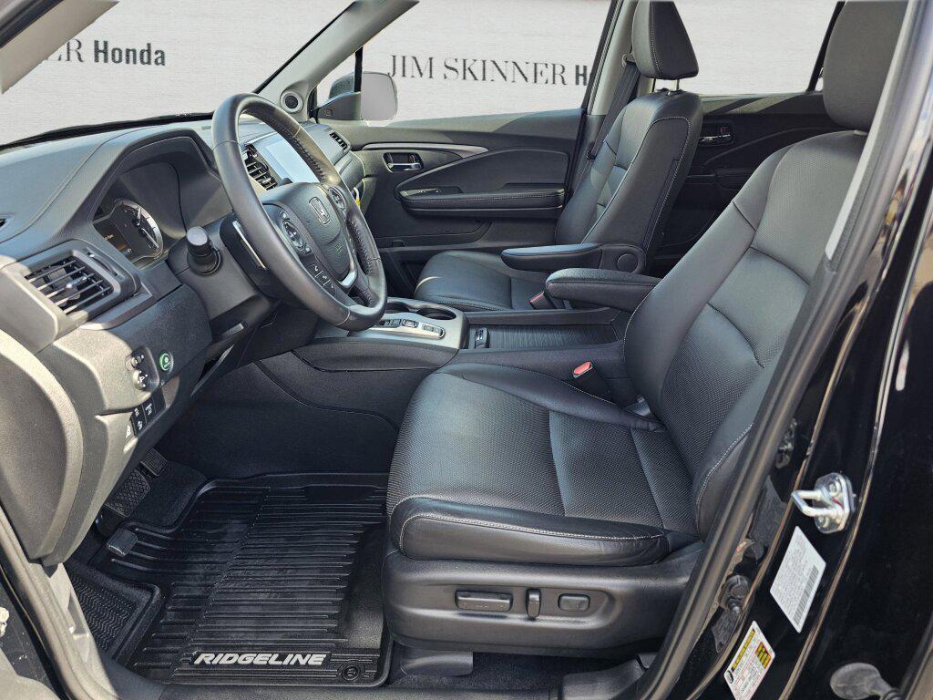 used 2023 Honda Ridgeline car, priced at $35,990