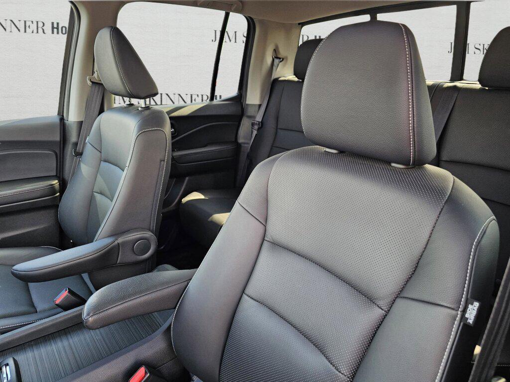 used 2023 Honda Ridgeline car, priced at $35,990