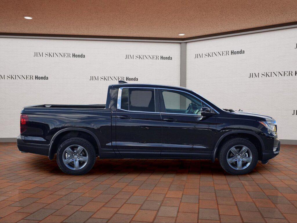 used 2023 Honda Ridgeline car, priced at $35,990