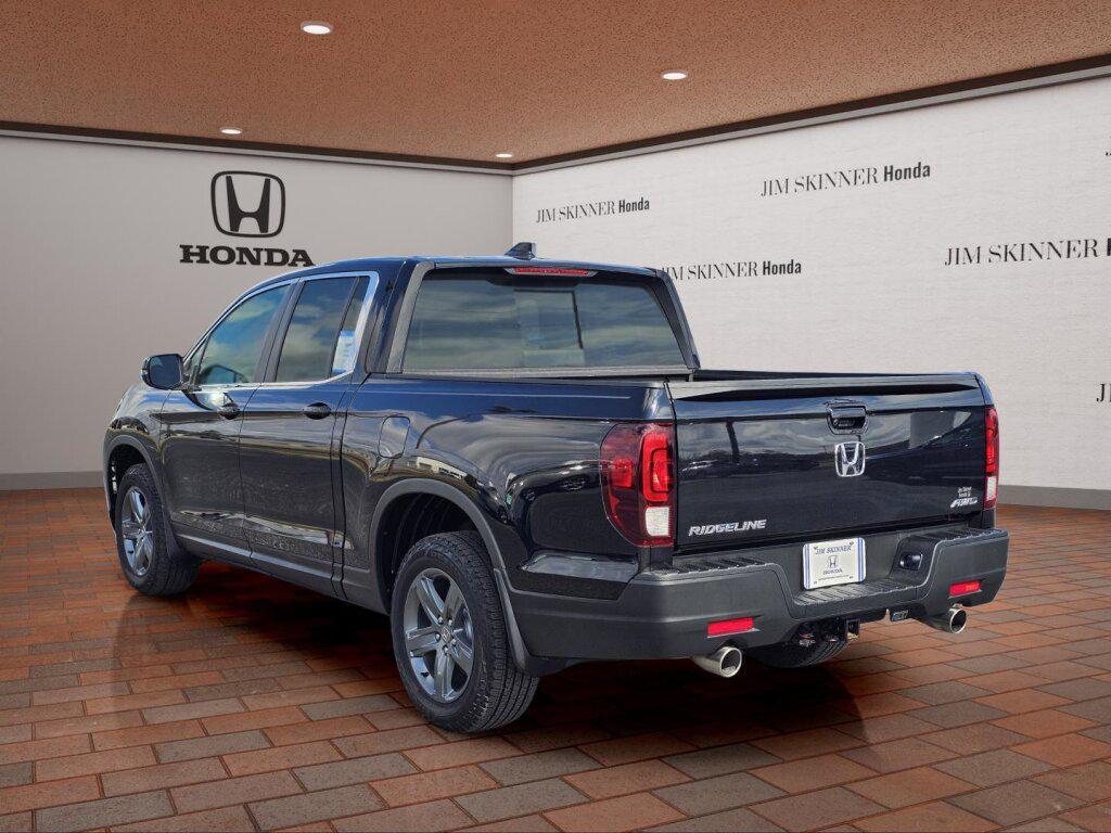 used 2023 Honda Ridgeline car, priced at $35,990