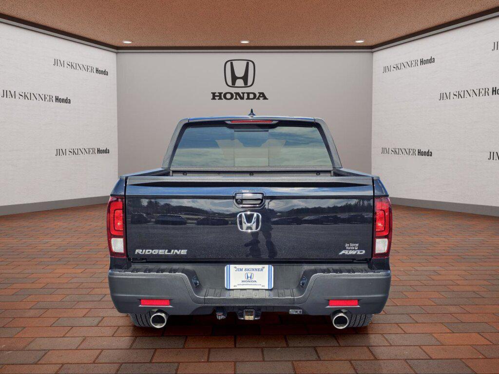 used 2023 Honda Ridgeline car, priced at $35,990