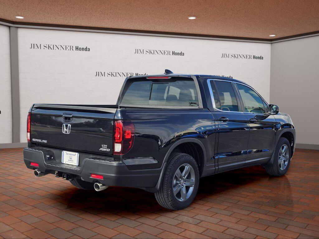 used 2023 Honda Ridgeline car, priced at $35,990