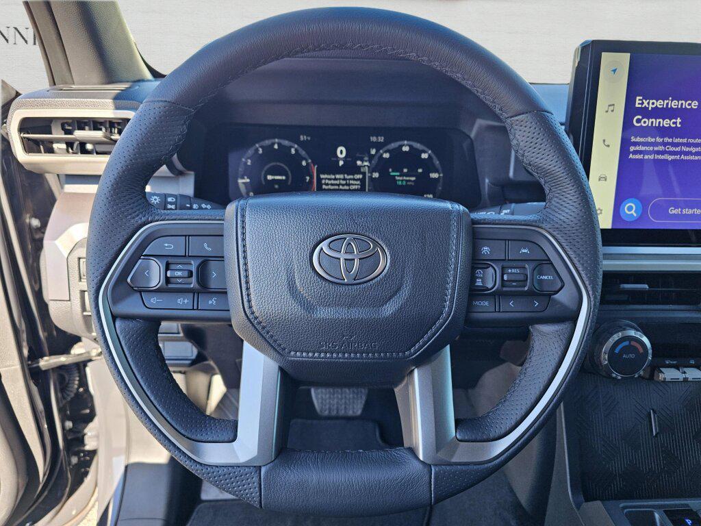 used 2025 Toyota Tacoma car, priced at $48,990