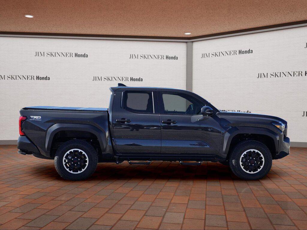 used 2025 Toyota Tacoma car, priced at $48,990