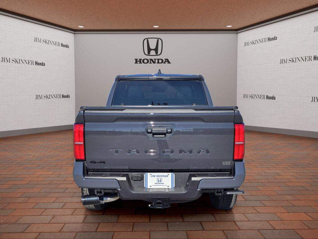 used 2025 Toyota Tacoma car, priced at $48,990