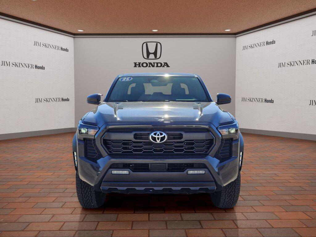 used 2025 Toyota Tacoma car, priced at $48,990