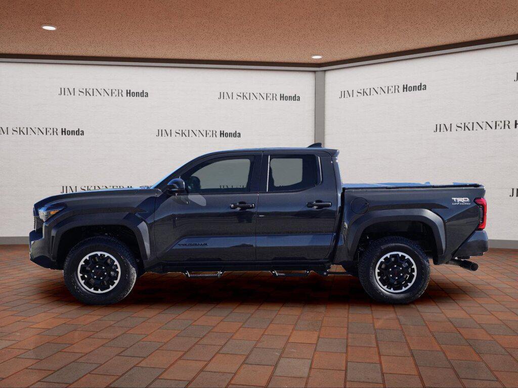 used 2025 Toyota Tacoma car, priced at $48,990