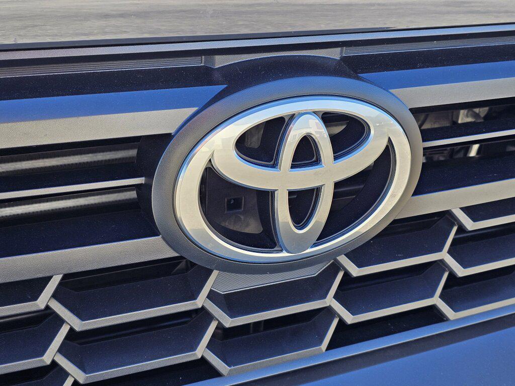 used 2025 Toyota Tacoma car, priced at $48,990