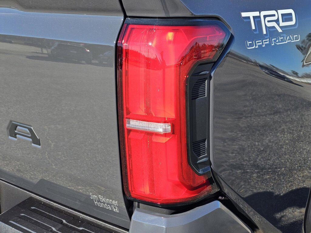 used 2025 Toyota Tacoma car, priced at $48,990