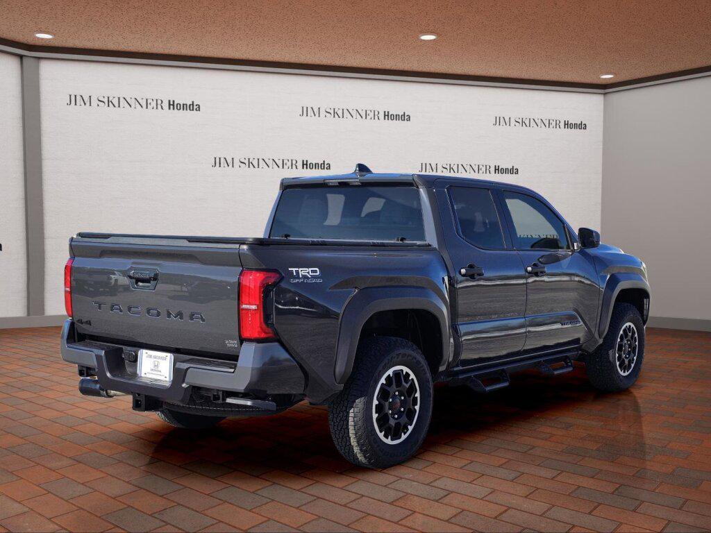 used 2025 Toyota Tacoma car, priced at $48,990