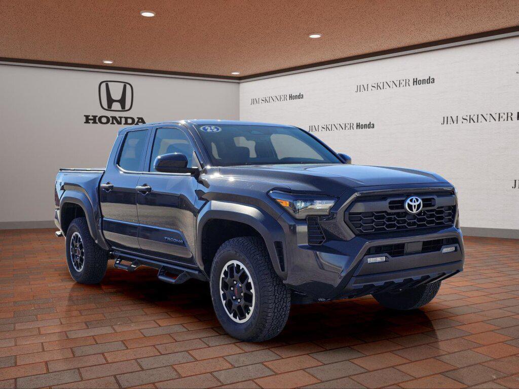 used 2025 Toyota Tacoma car, priced at $48,990
