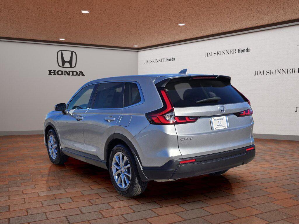 new 2026 Honda CR-V car, priced at $35,198
