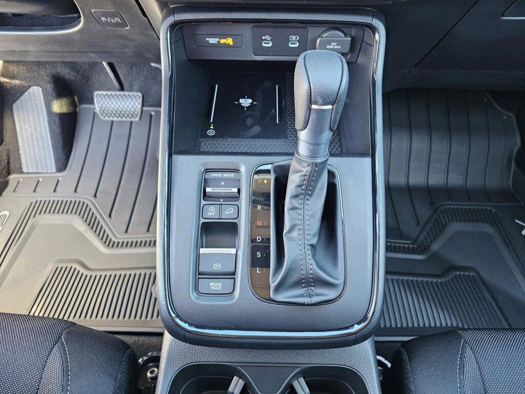 new 2026 Honda CR-V car, priced at $35,198