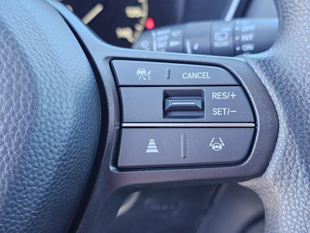 new 2026 Honda CR-V car, priced at $35,198