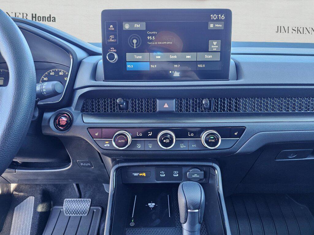 new 2026 Honda CR-V car, priced at $35,198