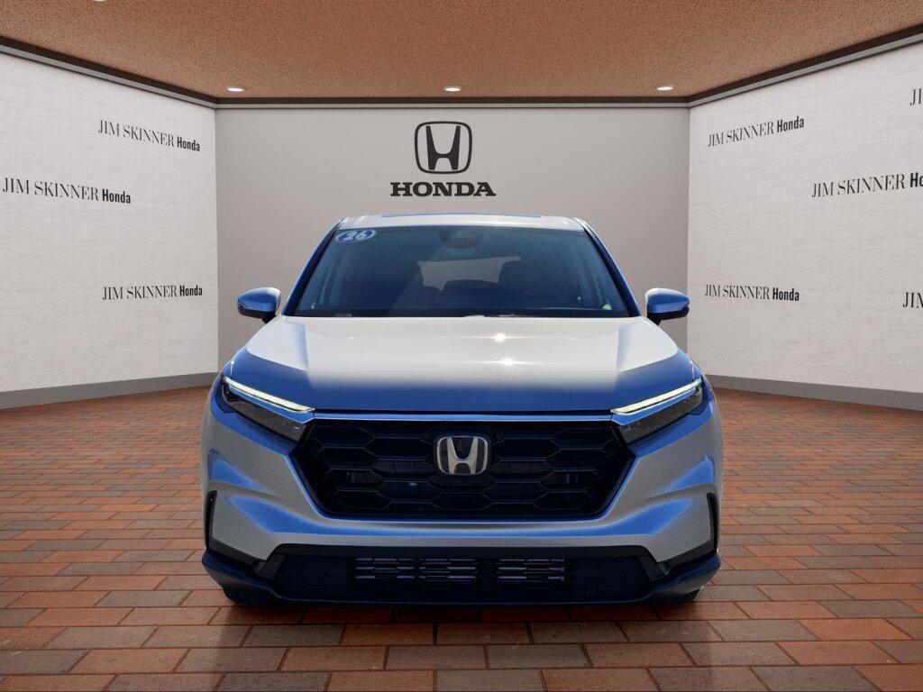 new 2026 Honda CR-V car, priced at $35,198