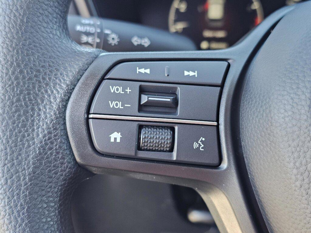 new 2026 Honda CR-V car, priced at $35,198