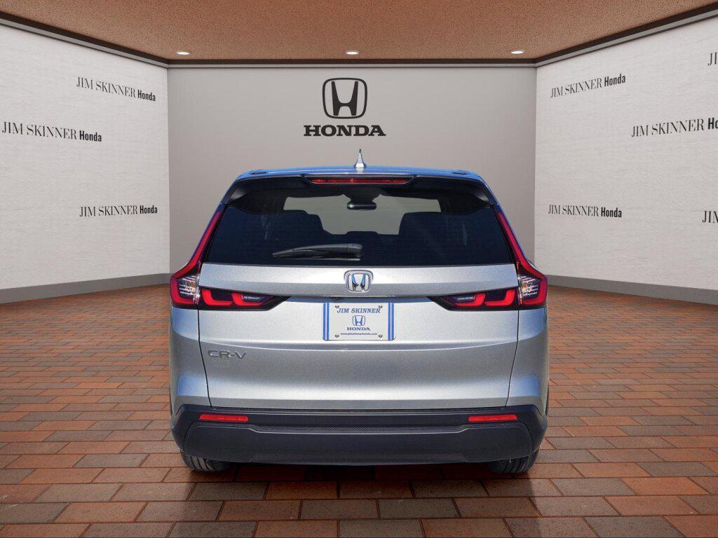 new 2026 Honda CR-V car, priced at $35,198