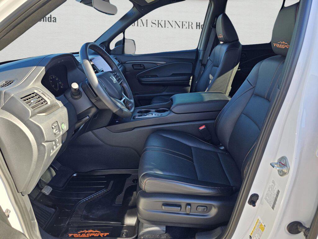 used 2024 Honda Ridgeline car, priced at $39,990