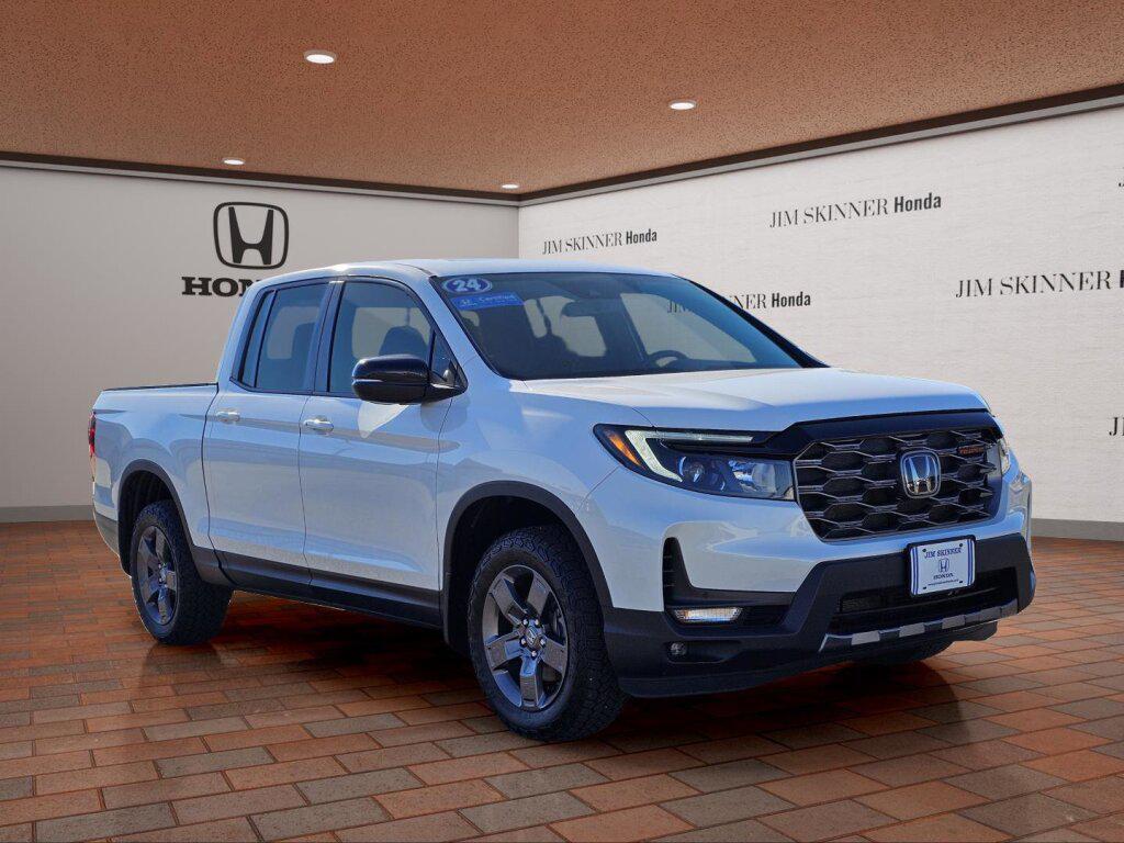 used 2024 Honda Ridgeline car, priced at $39,990
