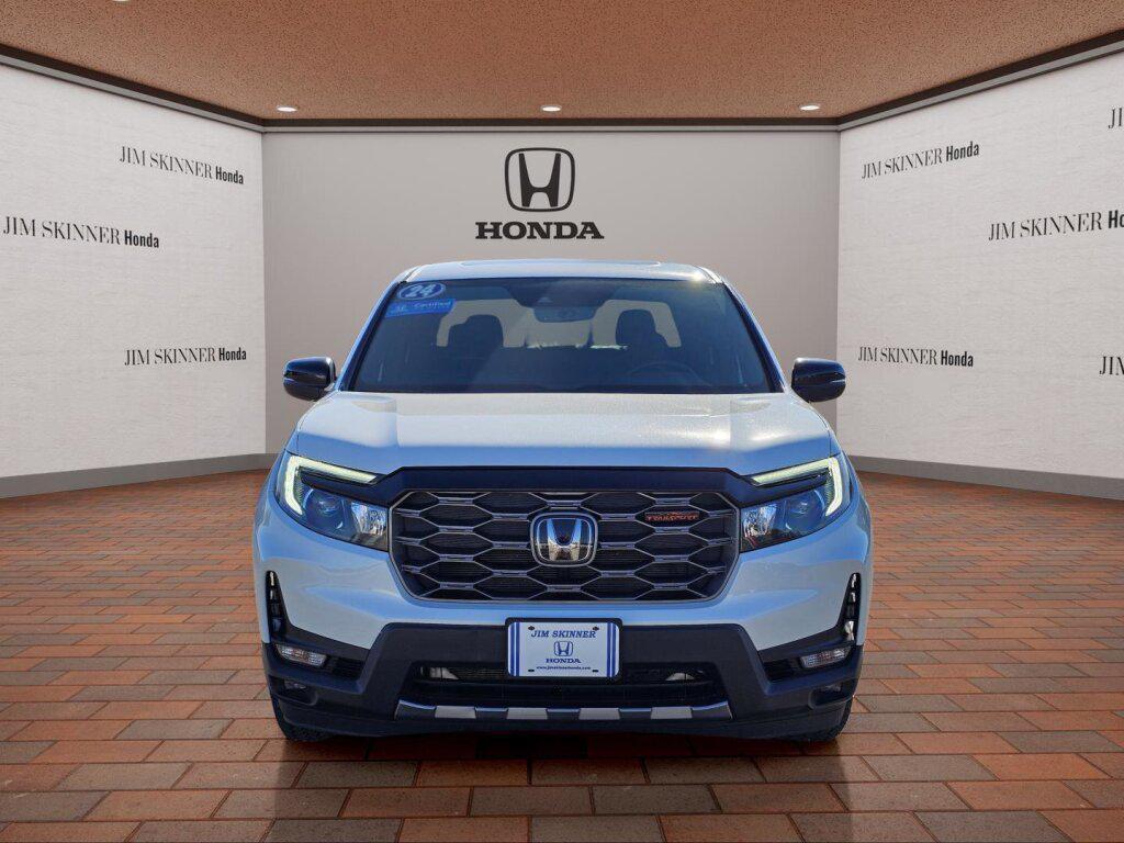 used 2024 Honda Ridgeline car, priced at $39,990