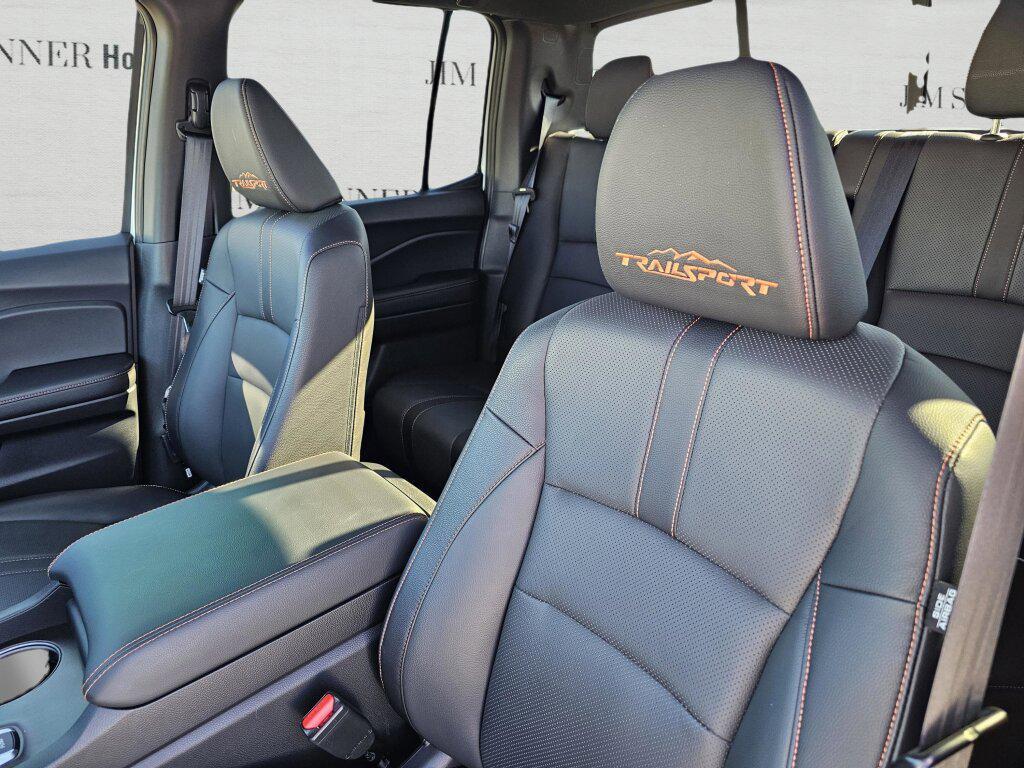 used 2024 Honda Ridgeline car, priced at $39,990