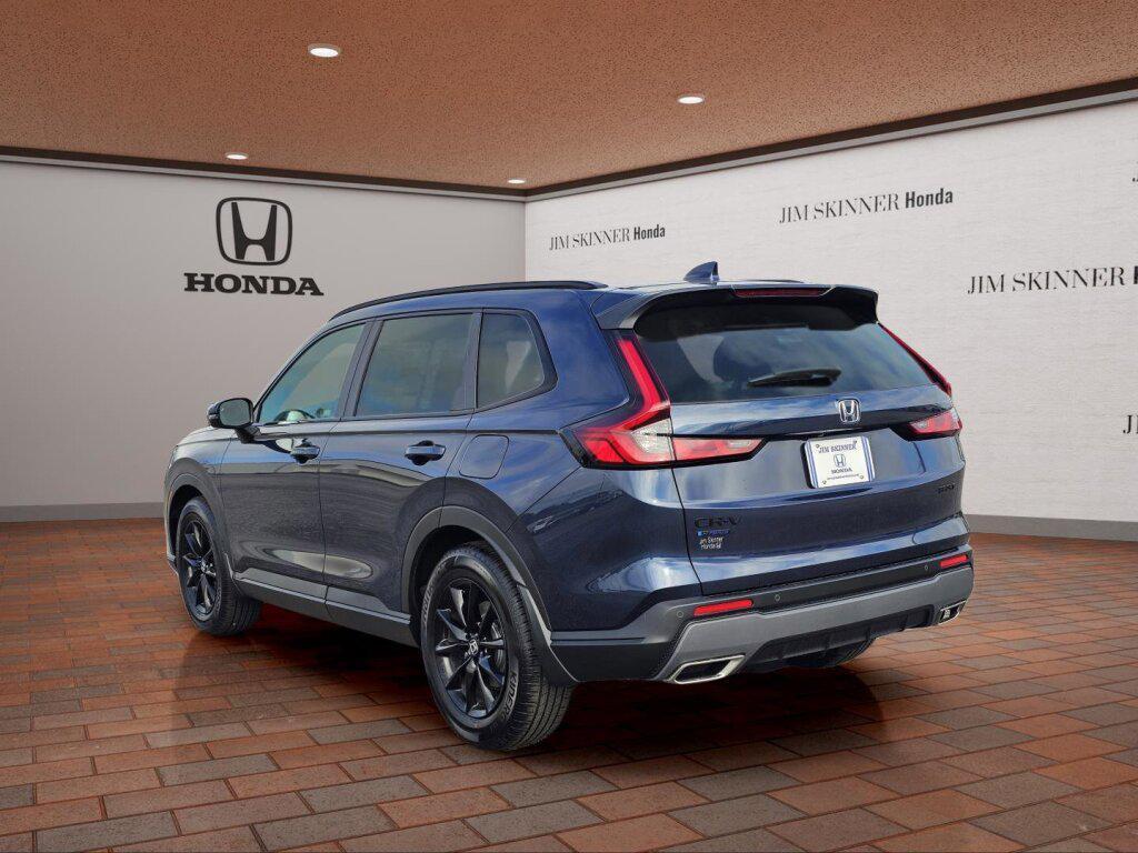new 2026 Honda CR-V Hybrid car, priced at $41,072