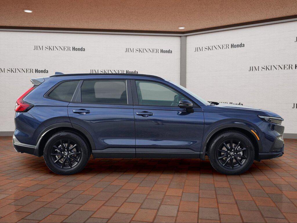 new 2026 Honda CR-V Hybrid car, priced at $41,072