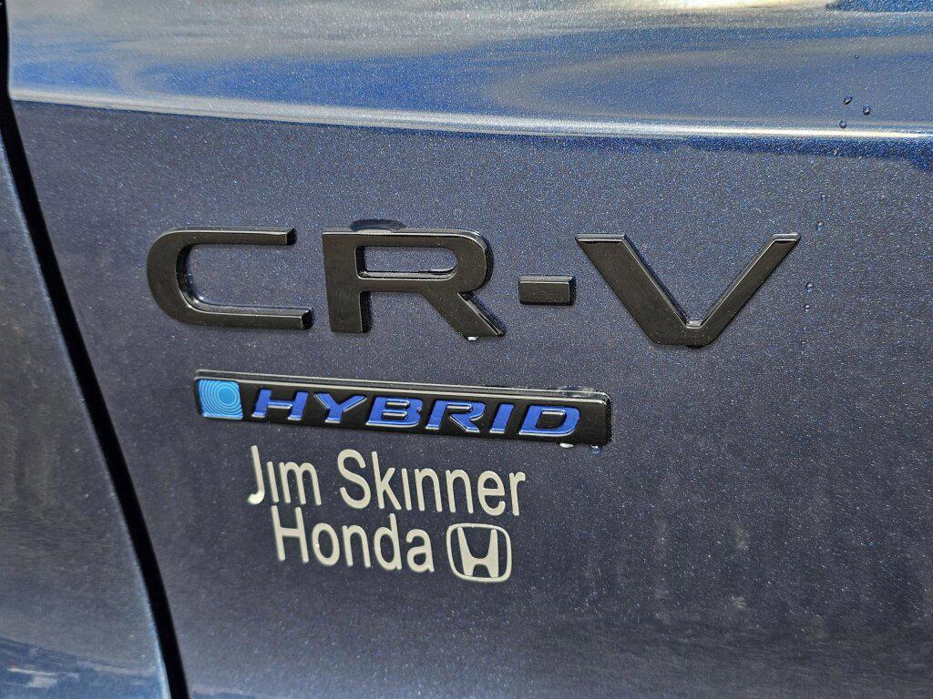 new 2026 Honda CR-V Hybrid car, priced at $41,072