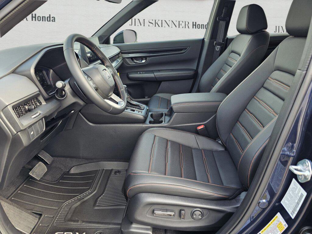 new 2026 Honda CR-V Hybrid car, priced at $41,072