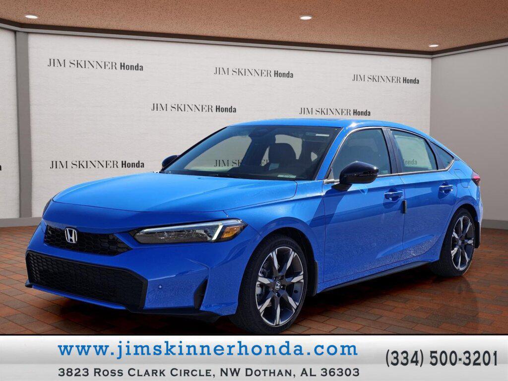 new 2026 Honda Civic Hybrid car, priced at $36,142