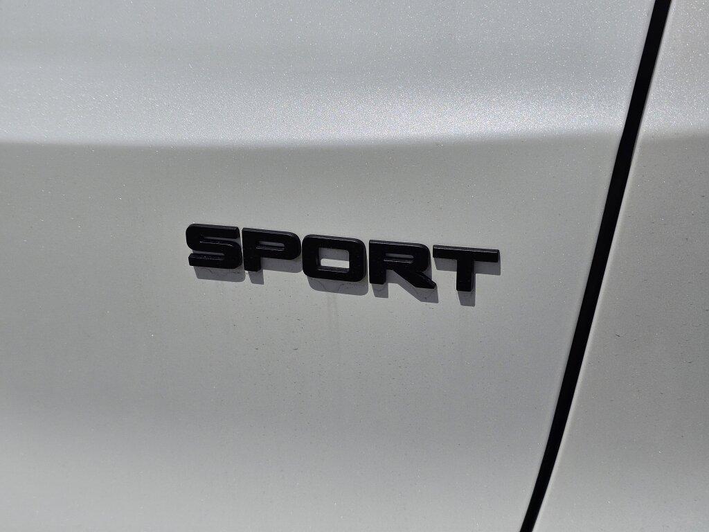 used 2024 Honda CR-V Hybrid car, priced at $35,990