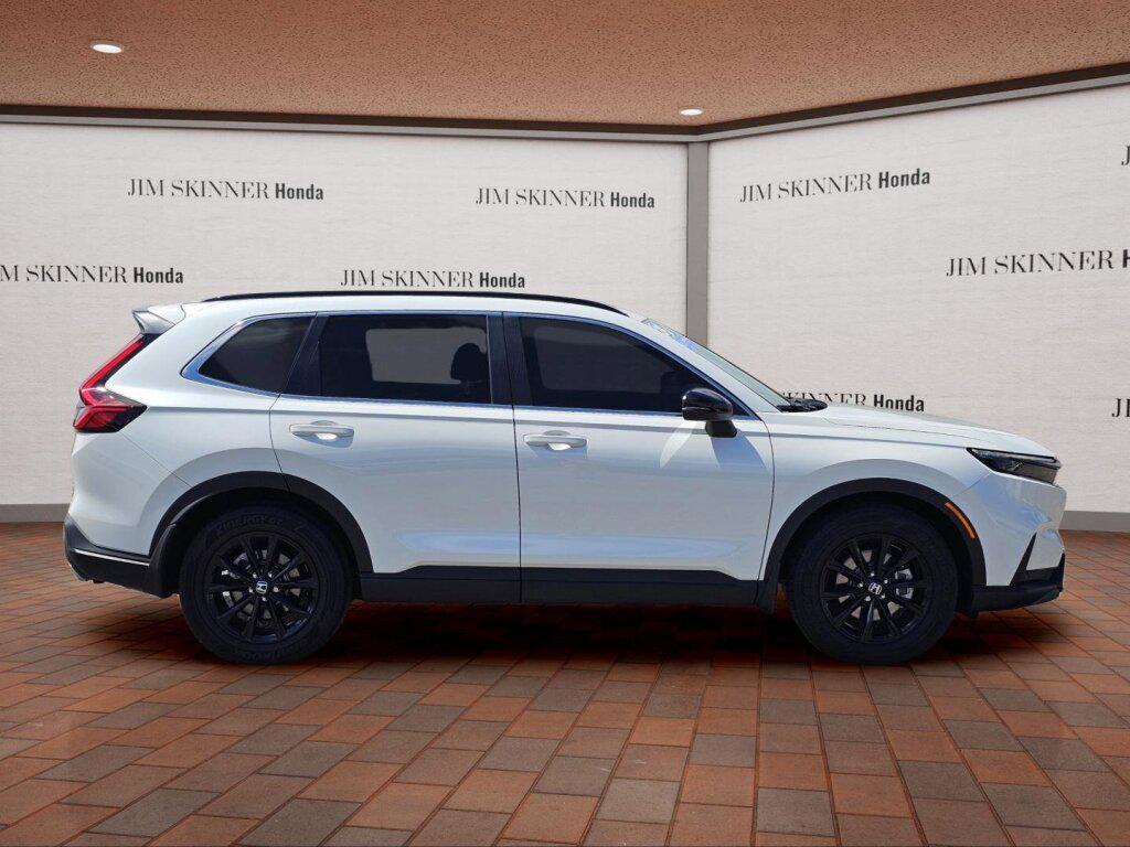used 2024 Honda CR-V Hybrid car, priced at $35,990