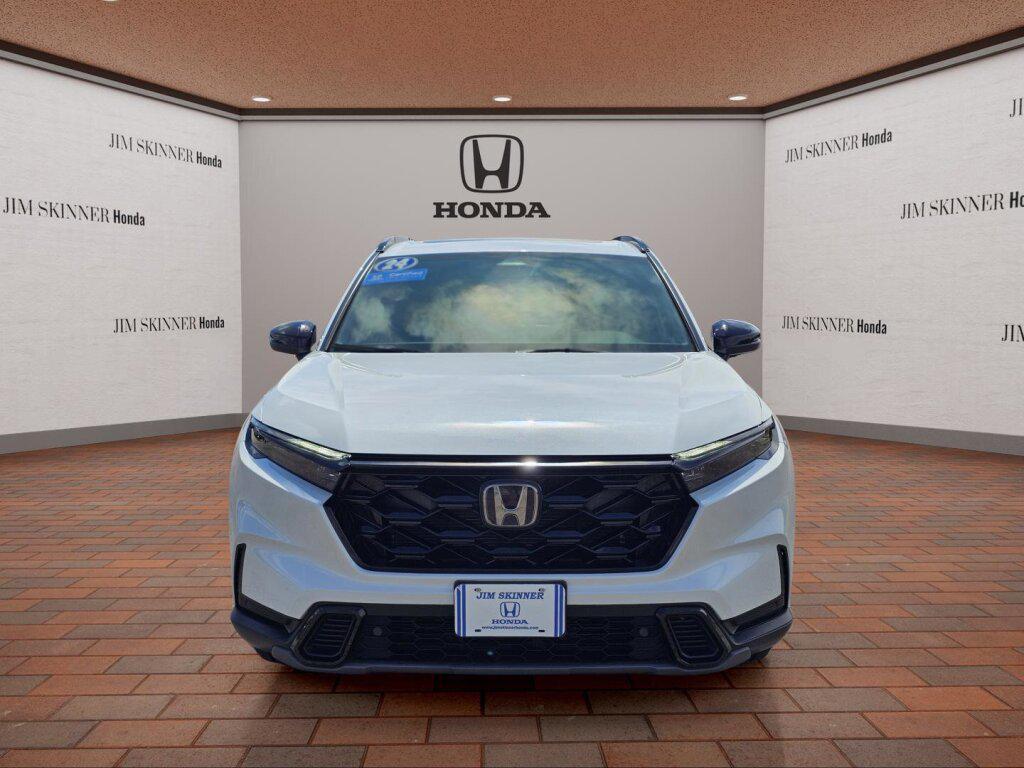 used 2024 Honda CR-V Hybrid car, priced at $35,990