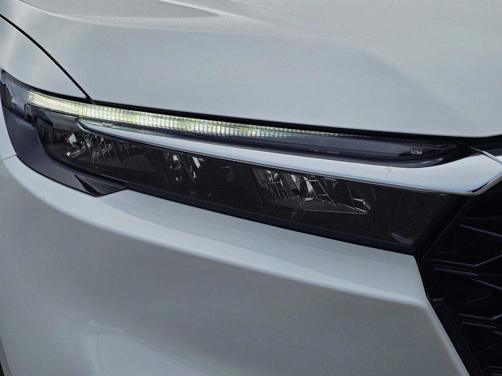 new 2026 Honda CR-V car, priced at $37,903