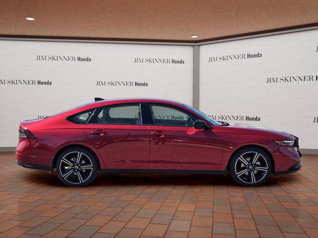 new 2026 Honda Accord car, priced at $32,943