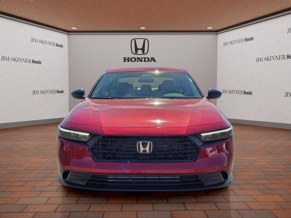 new 2026 Honda Accord car, priced at $32,943
