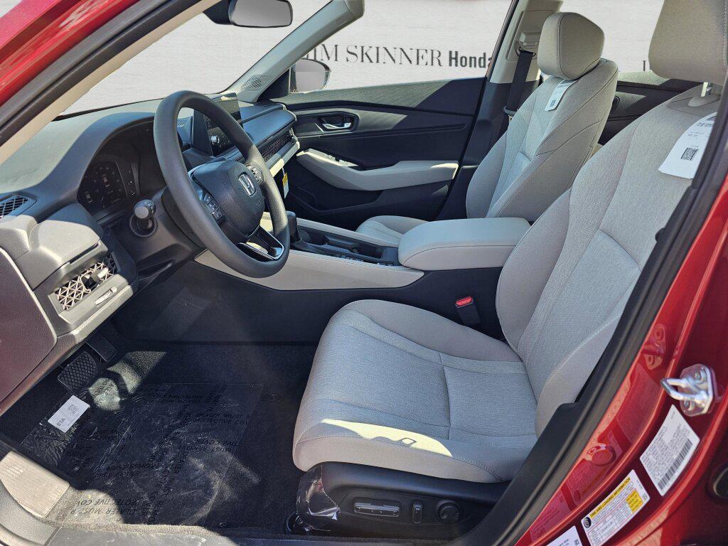 new 2026 Honda Accord car, priced at $32,943