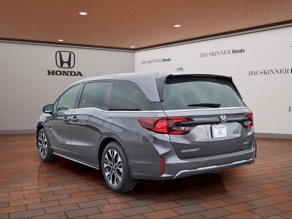 new 2026 Honda Odyssey car, priced at $54,087