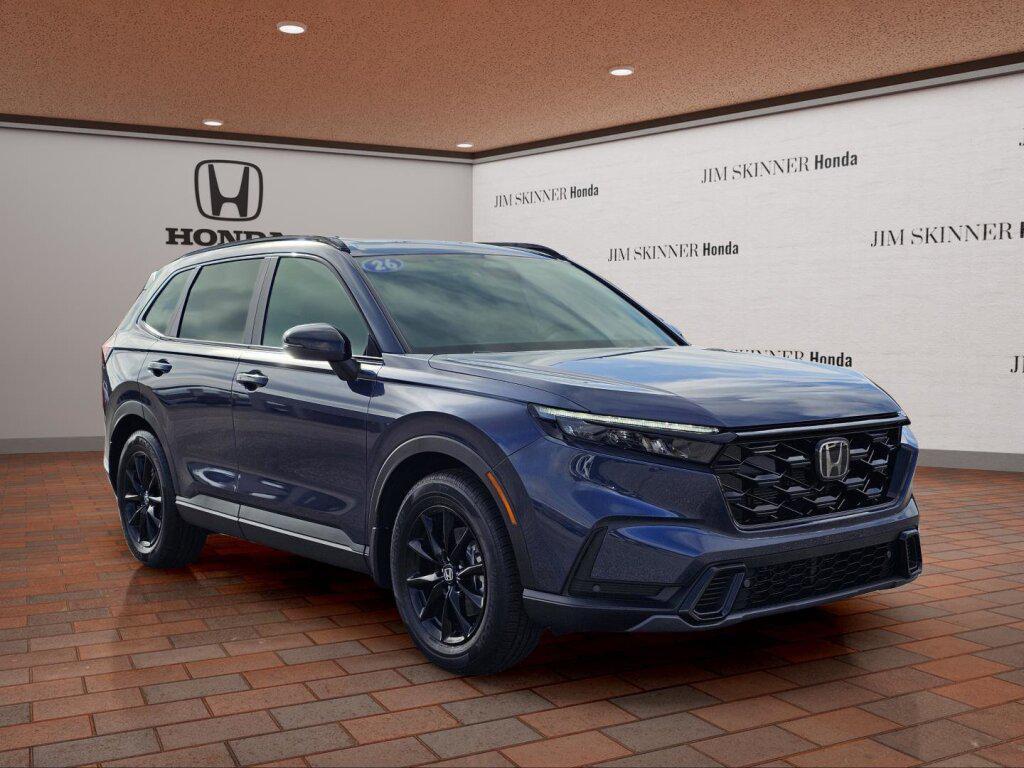 new 2026 Honda CR-V Hybrid car, priced at $41,072
