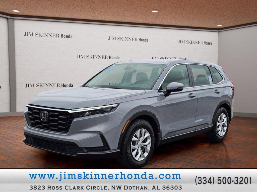used 2023 Honda CR-V car, priced at $32,990