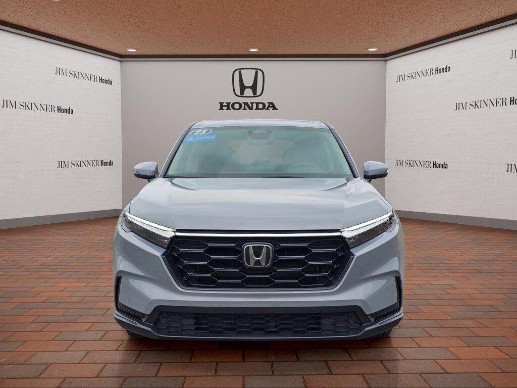 used 2023 Honda CR-V car, priced at $32,990