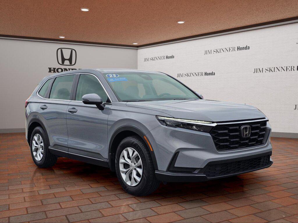 used 2023 Honda CR-V car, priced at $32,990