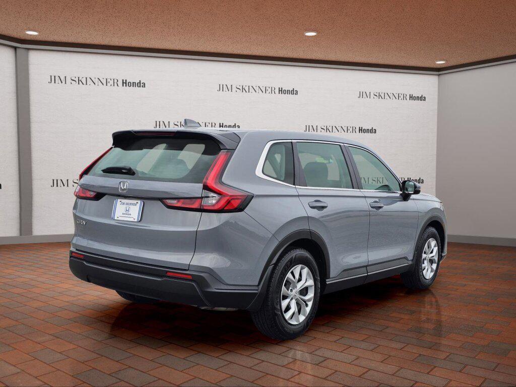 used 2023 Honda CR-V car, priced at $32,990