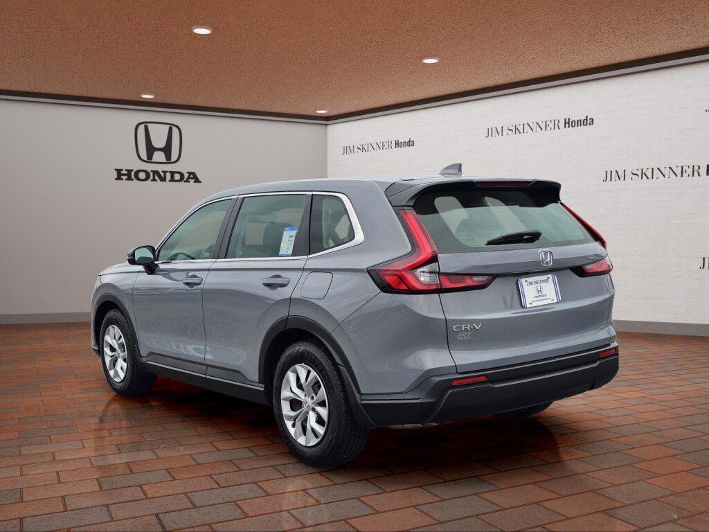 used 2023 Honda CR-V car, priced at $32,990