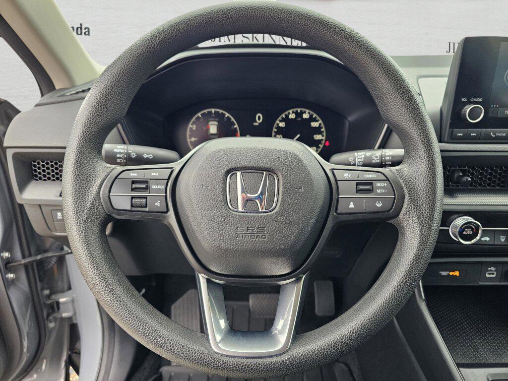 used 2023 Honda CR-V car, priced at $32,990