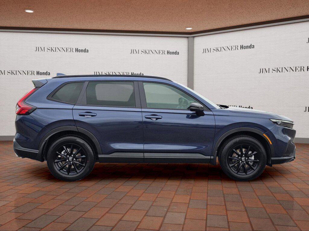 new 2026 Honda CR-V Hybrid car, priced at $42,572