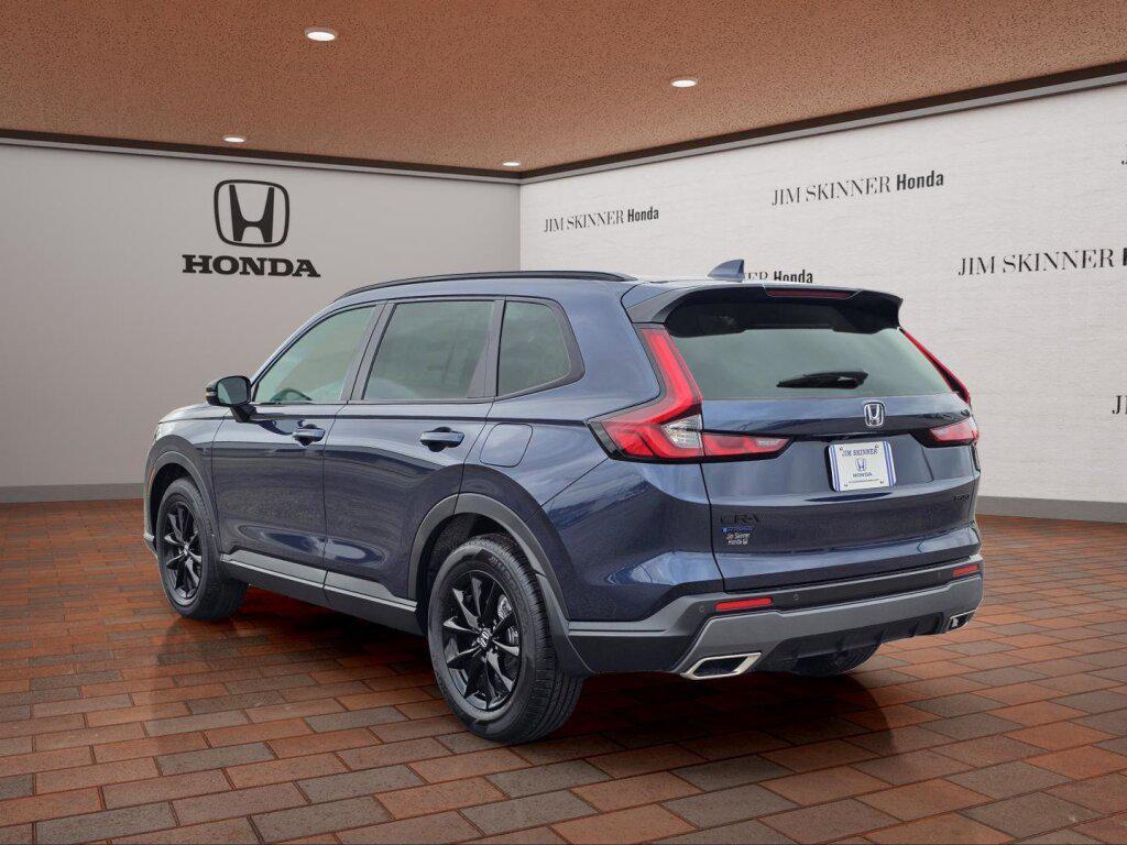 new 2026 Honda CR-V Hybrid car, priced at $42,572